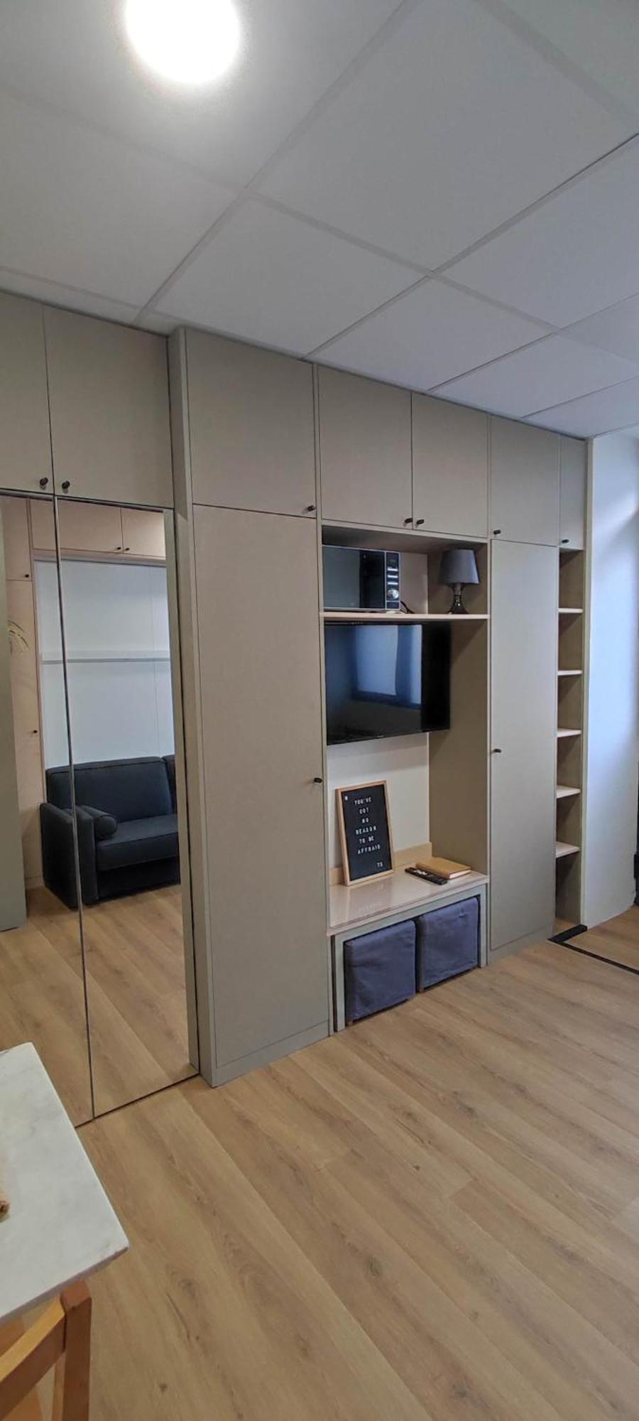 Studio Porte De Vanves - Paris Sud Buitenkant foto