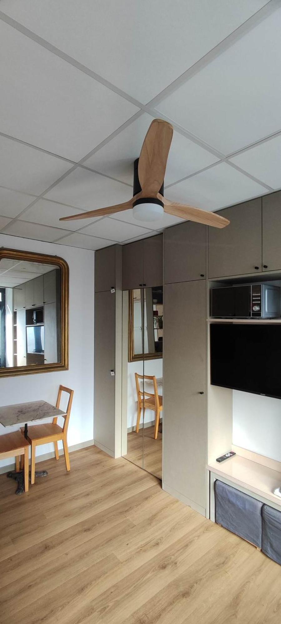 Studio Porte De Vanves - Paris Sud Buitenkant foto